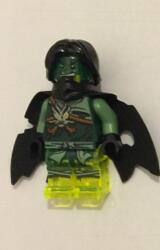 LEGO® Minifigurák Morro - Köpenyben njo163 (njo163)