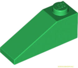 LEGO® Alkatrészek (Pick a Brick) Zöld 1X3/25° Elem 4107637 (4107637)