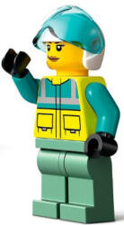 LEGO® Minifigurák Rescue Helicopter Pilot - Female cty1335 (cty1335)
