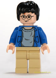 LEGO® Minifigurák Harry Potter - Kék pólóban hp059 (hp059)