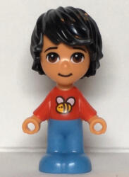 LEGO® Minifigurák Friends Kevin - Micro Doll frnd470 (frnd470)