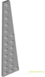 LEGO® Alkatrészek (Pick a Brick) Világos kékes-szürke 3x12 Jobb Oldali Lapos Ék Elem 4209006 (4209006)