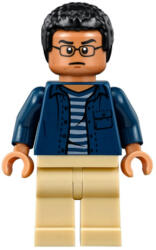LEGO® Minifigurák Franklin Webb jw022 (jw022)
