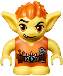 LEGO® Minifigurák Beiblin elf028 (elf028)
