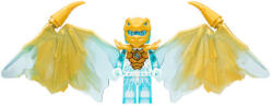LEGO® Minifigurák Zane (Golden Dragon) njo770 (njo770)
