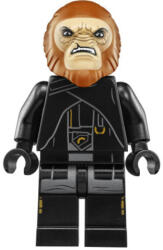 LEGO® Minifigurák Dryden Vos testőre (Hylobon végrehajtó) - nyitott szájjal sw0945 (sw0945)