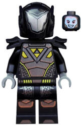 LEGO® Minifigurák Galaktikus fejvadász - kiegészítő nélkül col352 (col352)