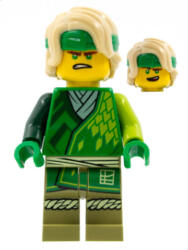 LEGO® Minifigurák Lloyd - Core, Hair njo0725 (njo0725)
