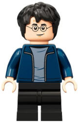 LEGO® Minifigurák Harry Potter - Sötétkék Dzsekiben hp288 (hp288)
