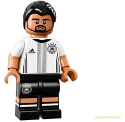 LEGO® Minifigurák Minifigura sorozat - Német válogatott - Sami Khedira (6) dfb011 (dfb011)