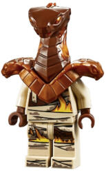 LEGO® Minifigurák Pyro Whipper with Armor Shoulder Pads njo543 (njo543)