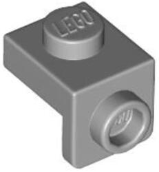 LEGO® Alkatrészek (Pick a Brick) Világos Kékes-szürke 1x1 Módosított Lapos Elem 6248078 (6248078)