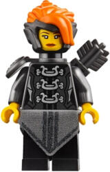 LEGO® Minifigurák Miksako (Koko) njo0412 (njo0412)