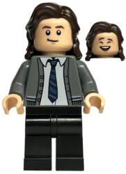 LEGO® Minifigurák Michael Corner - Ravenclaw Cardigan Sweater hp404 (hp404)