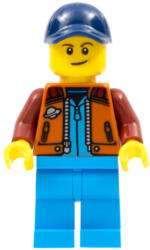 LEGO® Minifigurák Holdkutató űrhajós - Rover vezető cty1415 (cty1415)