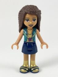 LEGO® Minifigurák Andrea, Sötétkék Szoknyában frnd292 (frnd292)
