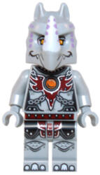 LEGO® Minifigurák Rhinona - Tűz Chi Ruhában loc158 (loc158)