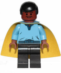 LEGO® Minifigurák Lando Calrissian - 20 évfordulós törzzsel sw1027 (sw1027)