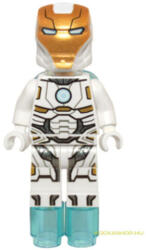 LEGO® Minifigurák Vasember - Űr Páncélban sh0229 (sh0229)