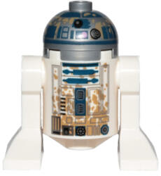 LEGO® Minifigurák R2-D2 Sárosan sw0908 (sw0908)