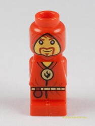 LEGO® Alkatrészek (Pick a Brick) Heroica Wizard Microfigura 85863pb060 (85863pb060)