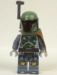 LEGO® Minifigurák Boba Fett sw0711 (sw0711)
