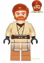 LEGO® Minifigurák Obi-Wan Kenobi-Vörös Hajjal sw0449 (sw0449)