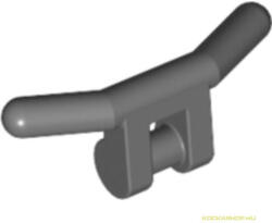 LEGO® Alkatrészek (Pick a Brick) Sötét Kékesszürke Kormány 4261908 (4261908)