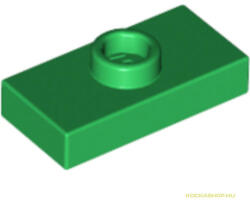 LEGO® Alkatrészek (Pick a Brick) Zöld 1X2 Lapos Elem 1 Bütyökkel 379428 (379428)