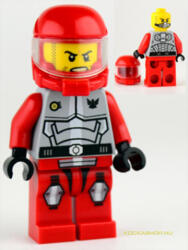 LEGO® Minifigurák Galaxy Squad - Billy Starbeam gs005 (gs005)