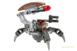 LEGO® Minifigurák Droiddeka minifigura sw0441 (sw0441)