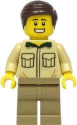 LEGO® Minifigurák Sleet cty1299 (cty1299)
