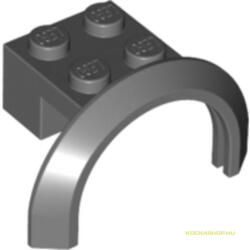 LEGO® Alkatrészek (Pick a Brick) Sötét kékes-szürke 2X4X1 Kerékdob 4260124 (4260124)
