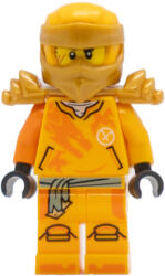 LEGO® Minifigurák Arin - Fejvédő, vállpáncél njo866 (njo866)