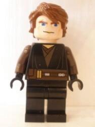 LEGO® Minifigurák Anakin Skywalker (Clone Wars) sw0317 (sw0317)