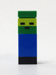 LEGO® Minifigurák Micromob Zombie min005 (min005)