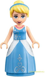 LEGO® Minifigurák Hamupipőke Báli Ruhában dp039 (dp039)