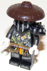 LEGO® Minifigurák Heavy Metal (Faith) njo0462 (njo0462)