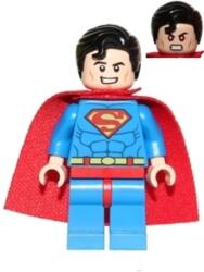 LEGO® Minifigurák Superman - Vörös Szemek sh0300 (sh0300)