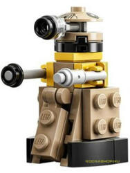 LEGO® Minifigurák Dalek (Doctor Who) idea024 (idea024)