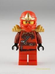 LEGO® Minifigurák Ninjago Kai ZX minifigura páncéllal NJO032 (NJO032)