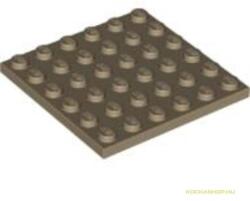 LEGO® Alkatrészek (Pick a Brick) Sötét cserszínű 6X6 Lapos Elem 4530712 (4530712)
