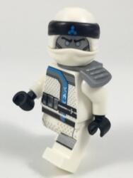 LEGO® Minifigurák Zane - Sons of Garmadon njo0410 (njo0410)