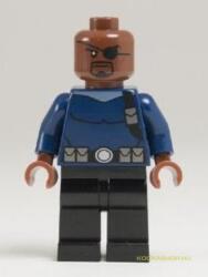 LEGO® Minifigurák Nick Fury sh0056 (sh0056)