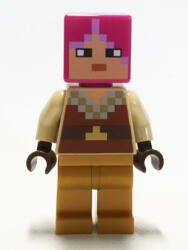 LEGO® Minifigurák Vadásznő (Minecraft) min095 (min095)