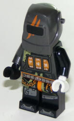 LEGO® Minifigurák Arkade njo461 (njo461)