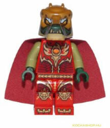 LEGO® Minifigurák Crominus - Tűz Chi loc153 (loc153)