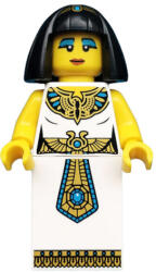 LEGO® Minifigurák Egyiptomi királynő - kiegészítő nélkül col078 (col078)