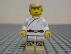 LEGO® Minifigurák Luke Skywalker (Tatooine) sw0021 (sw0021)