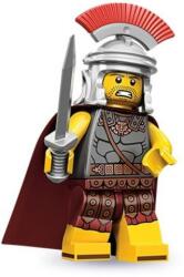LEGO® Minifigurák Minifigura 10. sorozat - Római parancsnok col10-3 (col10-3)
